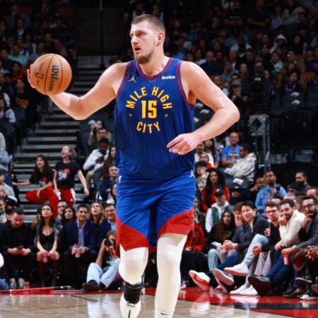 Nikola Jokic vynechává třetí zápas v řadě z osobních důvodů