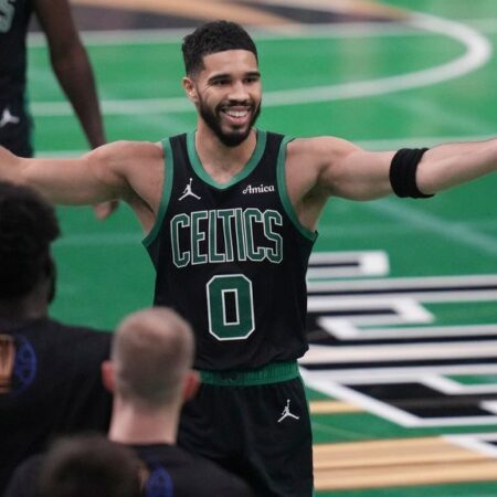 Horká střelba Celtics ukončuje sérii Cavaliers bez porážky