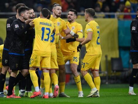 UEFA udělila Rumunsku vítězství 3:0 nad Kosovem po rozchodu