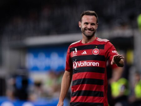 Bývalá hvězda Manchesteru United Juan Mata kupuje podíl v San Diego FC