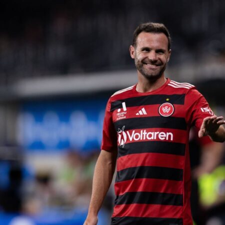 Bývalá hvězda Manchesteru United Juan Mata kupuje podíl v San Diego FC