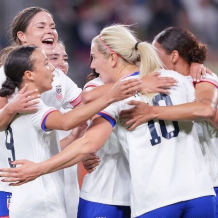 FIFA Best: Lindsey Horan se pyšní šesti nominacemi na USWNT