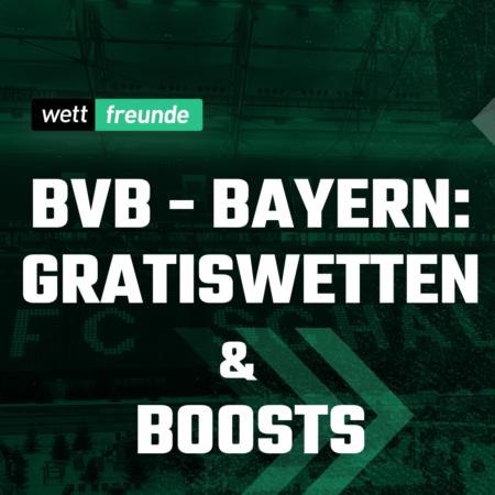 Boosts & Freebets pro BL hit