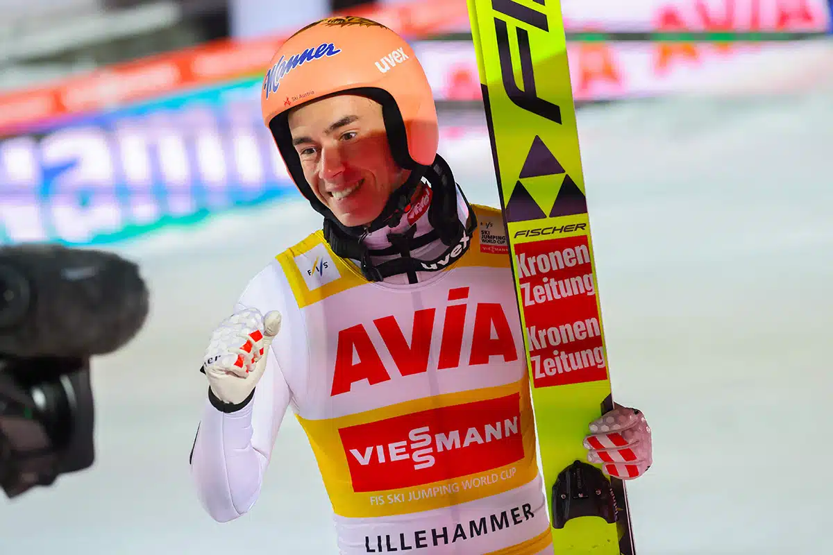 Skoky na lyžích Lillehammer 2024: plán, vysílání, oblíbené