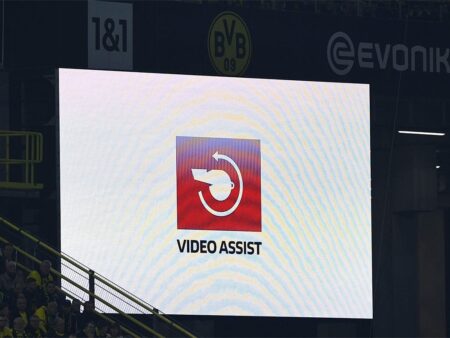 Příznivci Bundesligy jsou fanoušky VAR v Německu! »wettfreunde.net