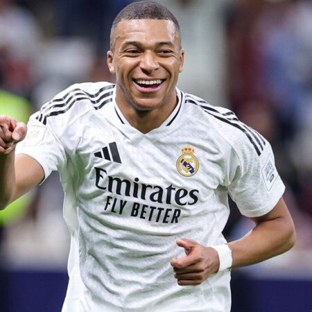 Kylian Mbappé se nyní plně adaptoval v Realu Madrid – Carlo Ancelotti