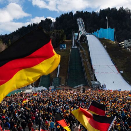 Turnaj čtyř kopců Garmisch 2025: vysílání a plán