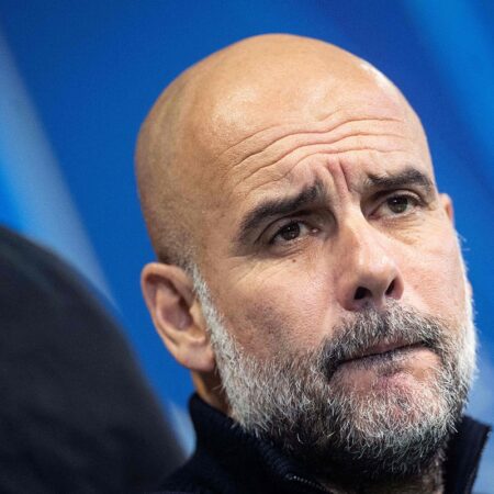 Bude Guardiola vyhozen z Man City?
