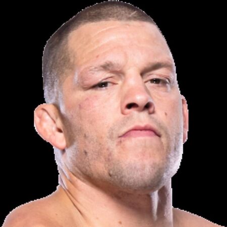 Bývalý bojovník z UFC Nate Diaz zasáhl s nabitím baterie pro facku strážce nočního klubu Vegas