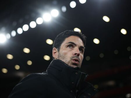 Podpisy nestačí na Arsenal v boji o titul – Mikel Arteta