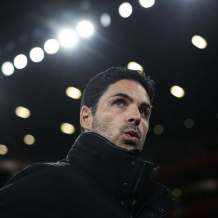 Podpisy nestačí na Arsenal v boji o titul – Mikel Arteta