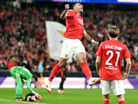 Živý blog Ligy mistrů: Liverpool-Lille, Benfica-Barça