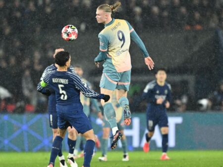 Živý blog Ligy mistrů: PSG-Man City, Madrid-Salzburg