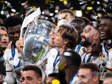 Real Madrid vykázal rekordní tržby přes 1 miliardu eur – Deloitte