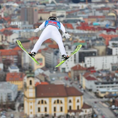 Turnaj čtyř kopců Innsbruck 2025: Vysílání a plán