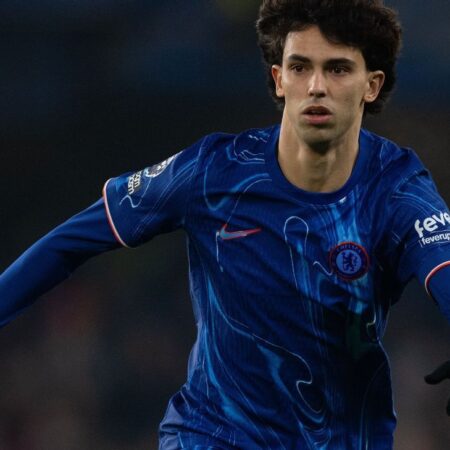 João Félix: AC Milan Complete půjčky pro Chelsea vpřed