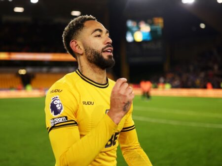 Přenos zvěsti, novinky: Wolves ‚Cunha sledování letního pohybu