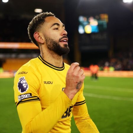 Přenos zvěsti, novinky: Wolves ‚Cunha sledování letního pohybu