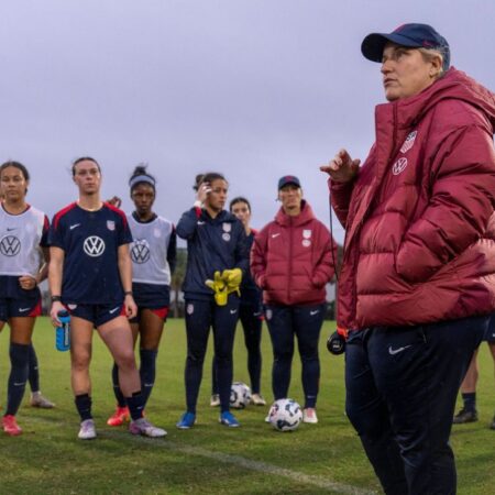 Emma Hayes na USWNT AIMS: Chci udělat víc než jen vyhrát