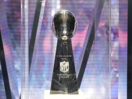 Vince Lombardi Trophy, Rings, MVP Award