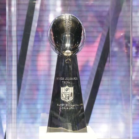 Vince Lombardi Trophy, Rings, MVP Award