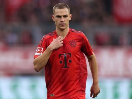 Joshua Kimmich podepisuje novou smlouvu s Bayern Mnichov do roku 2029