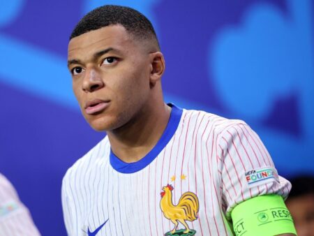 Kylian Mbappé se vrací do francouzské skupiny po 6měsíční nepřítomnosti