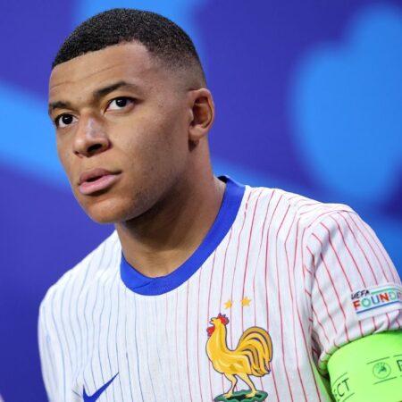 Kylian Mbappé se vrací do francouzské skupiny po 6měsíční nepřítomnosti