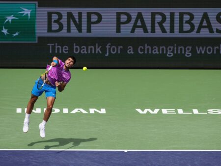 Indian Wells 2025: přenos, rozvrh, oblíbené, sázky