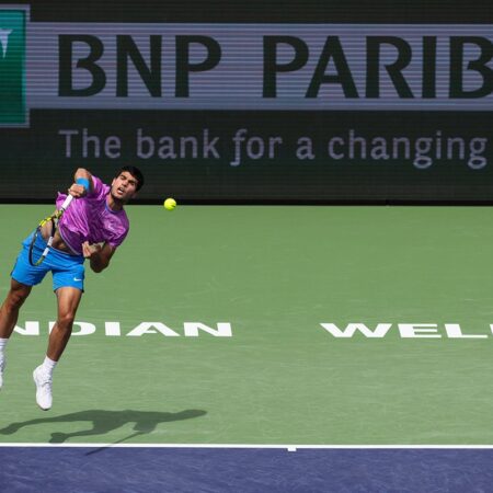 Indian Wells 2025: přenos, rozvrh, oblíbené, sázky