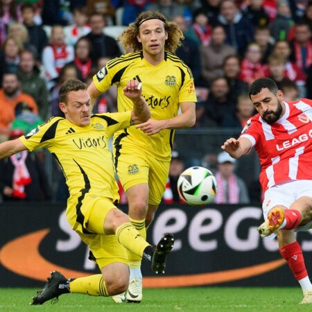 Přenos Cottbus: TV, živý proud, čas