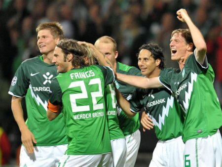 Stadiony Bundesliga s nejvíce pozdními výherními hity