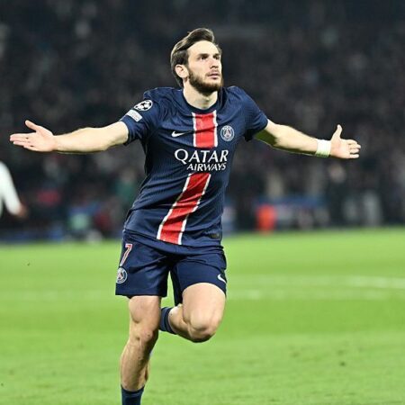 Wonder Goal PSG Star’s Wonder Goal až do přezdívky „Kvaradona“