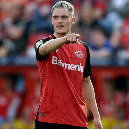 Výstupní závod Man City pro Bayer Leverkusen’s Florian Wirtz – zdroj