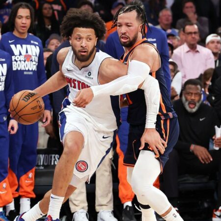Knicks ‚Tom Thibodeau volá „obrovský“ nesoulad volného hodu ve hře 2
