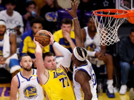 NBA play -off 2025 – Luka? Brunson? Zde je šest superhvězd NBA, kteří potřebují prsten, aby upevnili své dědictví