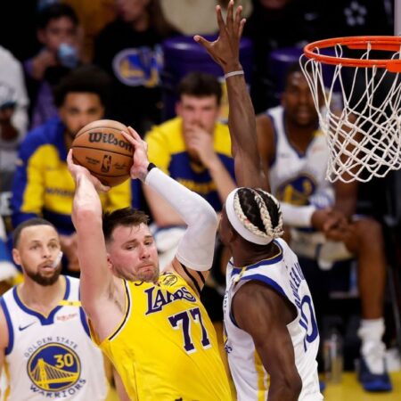 NBA play -off 2025 – Luka? Brunson? Zde je šest superhvězd NBA, kteří potřebují prsten, aby upevnili své dědictví