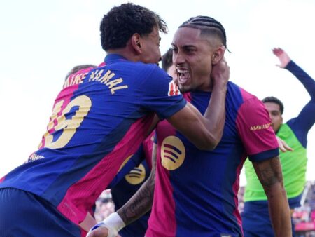 Díky Flick a Young Stars je Barcelona znovu zábavná