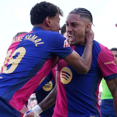 Díky Flick a Young Stars je Barcelona znovu zábavná