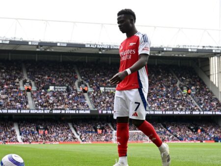 Mikel Arteta z Arsenalu se zdráhají odpočívat klíčové hráče v Premier League