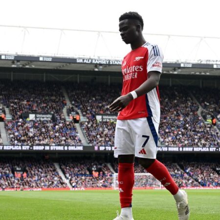 Mikel Arteta z Arsenalu se zdráhají odpočívat klíčové hráče v Premier League