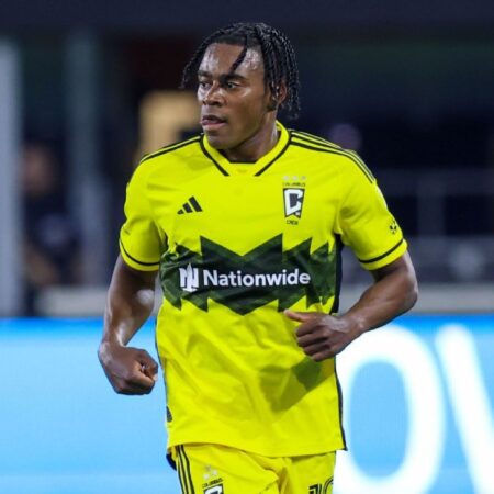 Usmnt Defender Dejuan Jones se připojil k San Jose z Columbusu