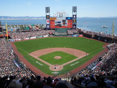 Bay FC Eyes Record NWSL dav v San Francisco Giants ‚Ballpark