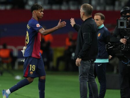 Barcelona Fine s úzkým vítězstvím po rekordu 40-shot v noci