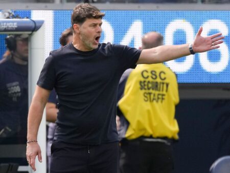 Pochettino USMNT vybere pouze „správné znaky“ na Gold Cupu