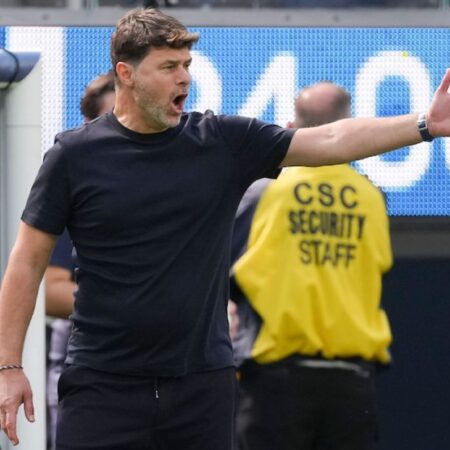 Pochettino USMNT vybere pouze „správné znaky“ na Gold Cupu