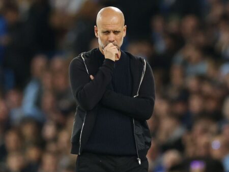 Pep Guardiola: Sezóna City Man City špatná, i když uděláme ligu mistrů