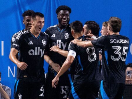 MLS Power Rankings: Je Charlotte hrozbou pro nejlepší ligu?