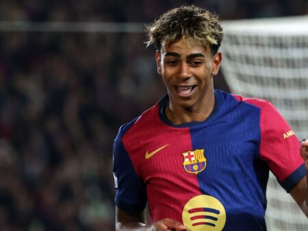 Lamine Yamal: „neuvěřitelné“ inspirovat děti jako Lionel Messi
