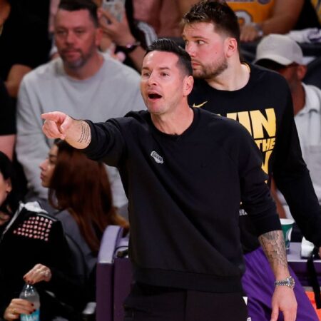 Lakers Even seriál s vlky po redicku slzy do týmu